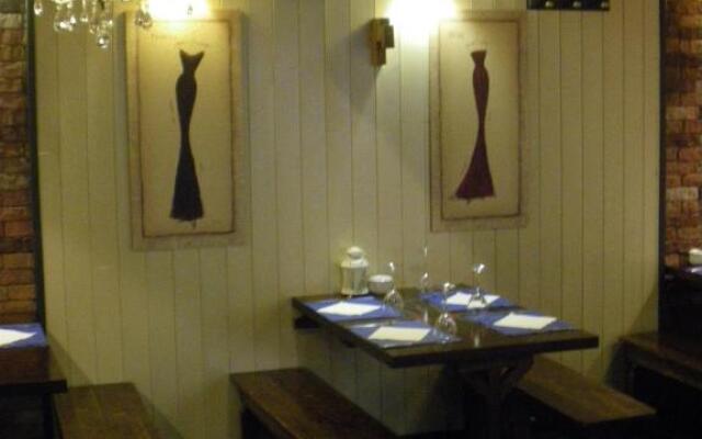 Hostal Nau Pradets