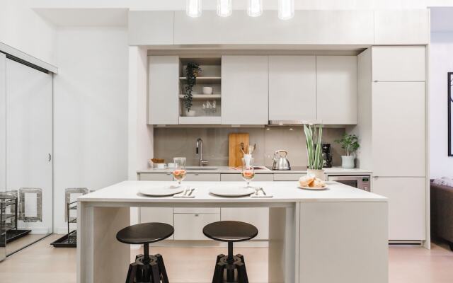 Sarkar Suites - Peter Street