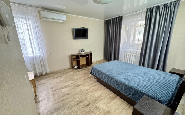 Astra Apartmets на улице Кубанская 17