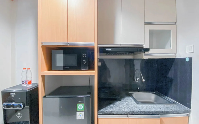 Good and Comfy Studio at Patraland Amarta Apartment