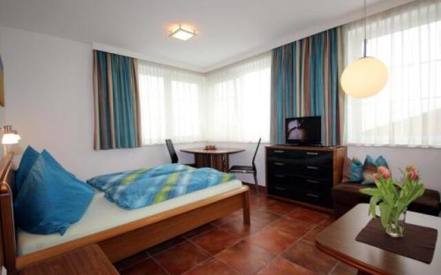 Apartments Schloß-Weißenstein-Straße