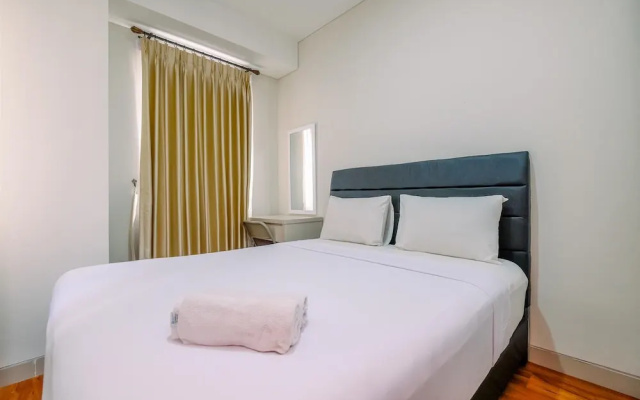 Modern Look And Homey 2Br Transpark Cibubur Apartment Near Mall