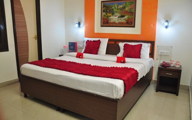 OYO 2042 Hotel New ss Residency