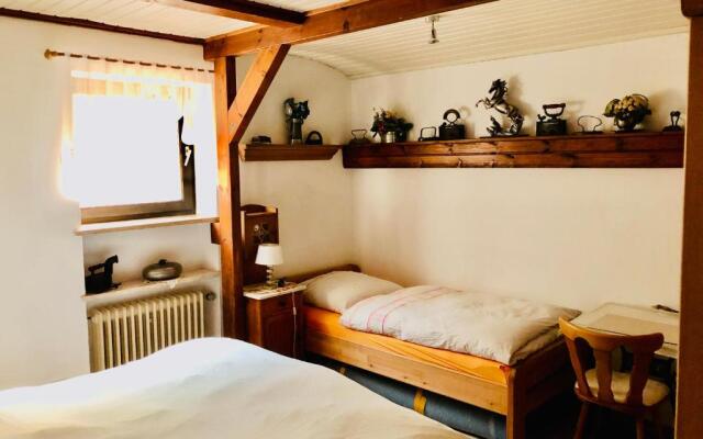 Ferienwohnung Boller I für 5 Personen