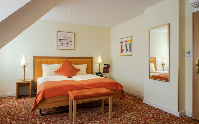 GAIA Hotel Basel - the sustainable hotel