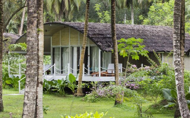 Taj Exotica Resort & Spa, Andamans