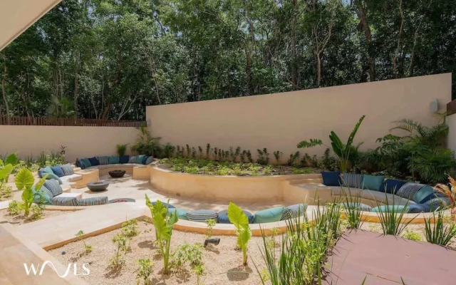 Premium Apartment W/private Pool & Garden