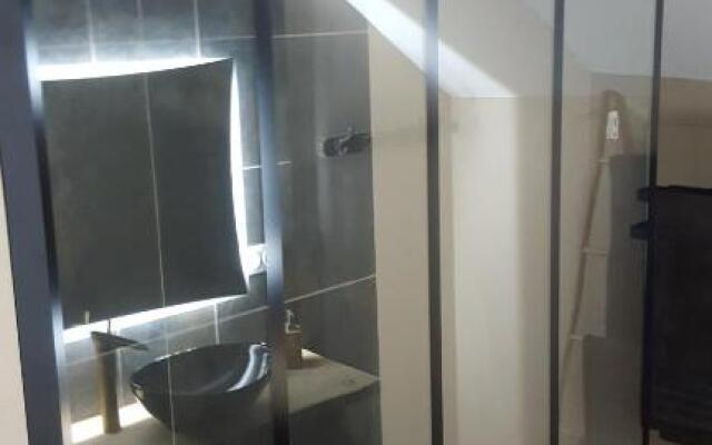 Appartement spacieux et atypique