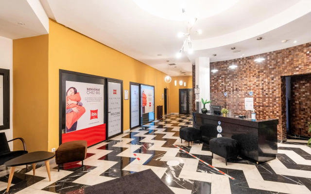 ibis Meknes Hotel