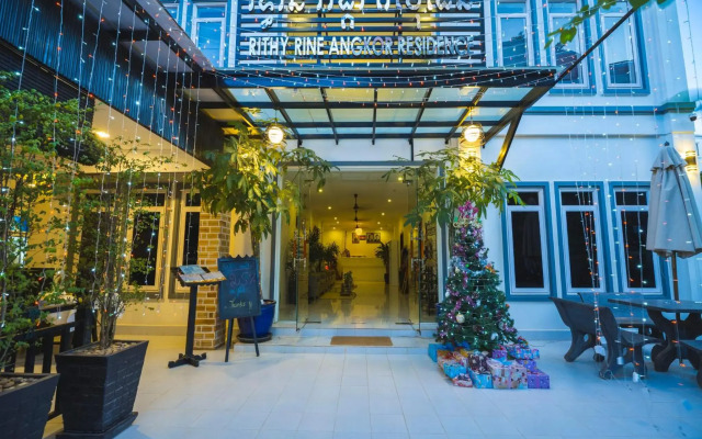 Rithy Rine Angkor Residence