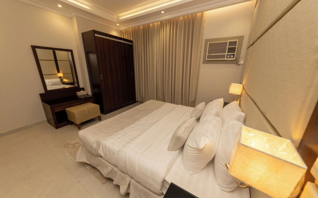 Burj Al Hayat Furnished suites-Al Mallaz