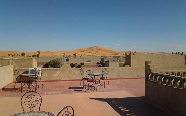Riad Dar Ouzine