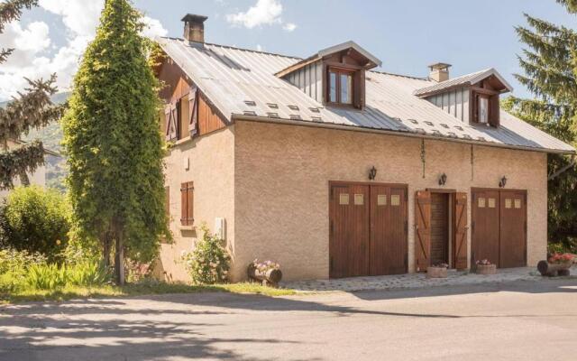 Appartement Villar-Saint-Pancrace, 1 pièce, 4 personnes - FR-1-330C-89