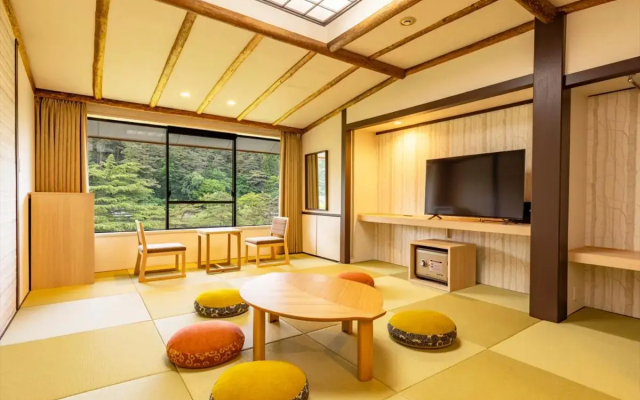 Hanamaki Onsen Hotel Koyokan