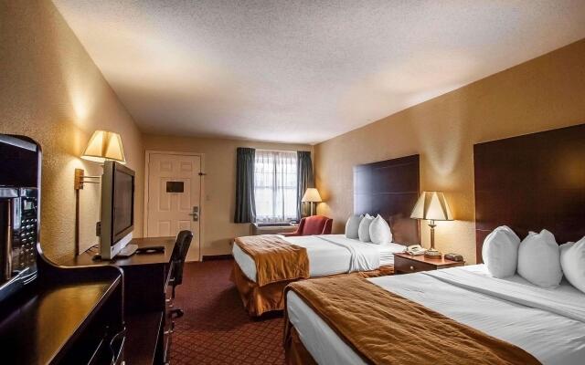 Quality Inn & Suites Covington
