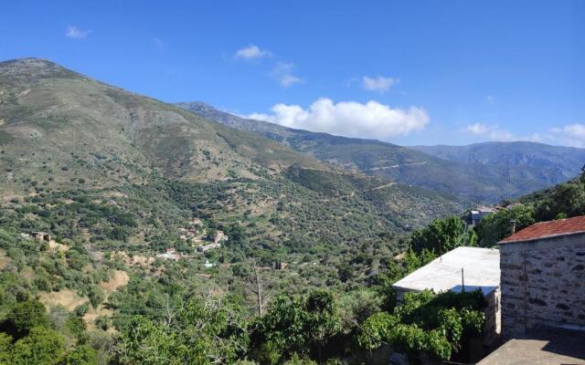 Grandma Agatha & Virginia's stonehouse