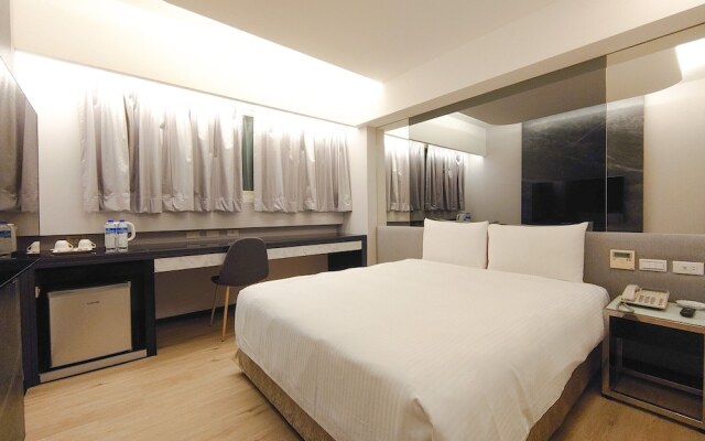 Hub Hotel Ximen Xining Inn