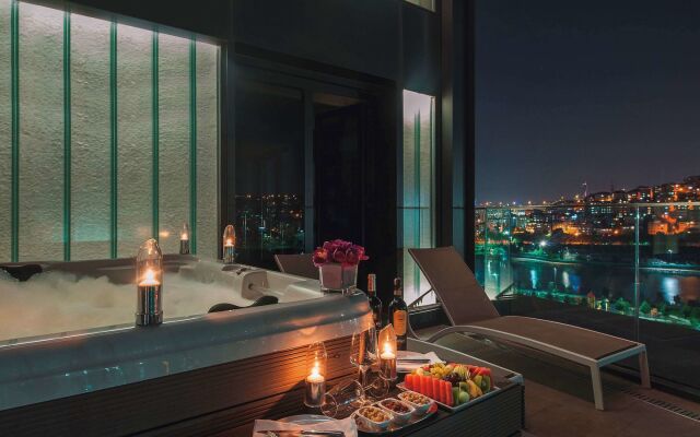 Mövenpick Hotel Istanbul Golden Horn