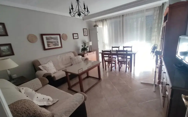 Playamar - Apartment In Cadiz. Free Wifi