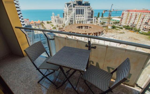 Orbi Plaza Apartment