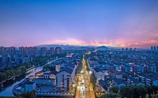 Jinjiang Inn Central Shaoxing Shengli Road