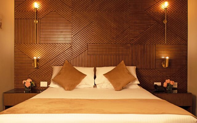 Pyramisa Suites Hotel Cairo