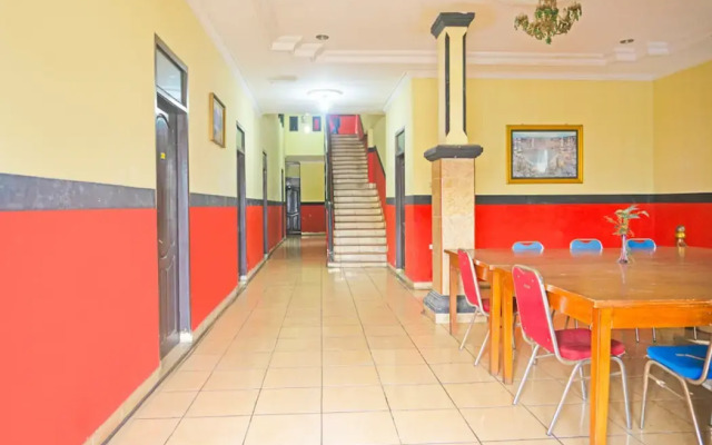 Hotel O Bandar Lampung Near Teropong Kota Bukit Cindy Formerly Divka Residence