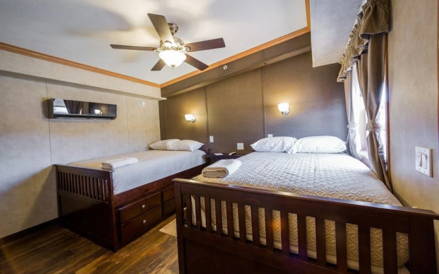 Karnes County Lodge