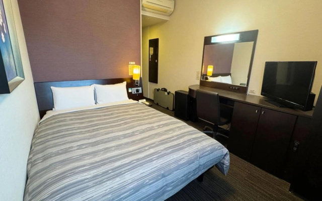 Hotel Route Inn Tokuyama Ekimae – Guest Rooms – Shunan