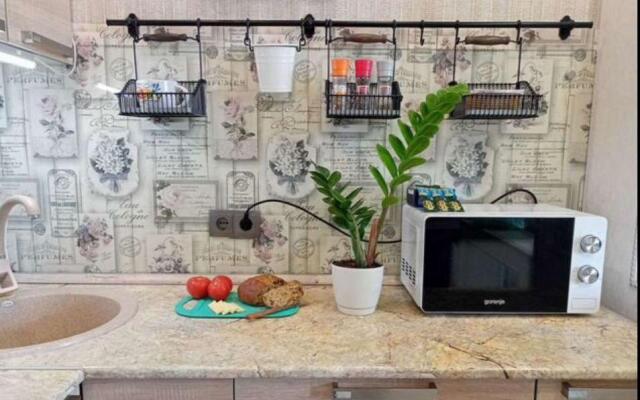 Апартаменты на улица Хохлова 16