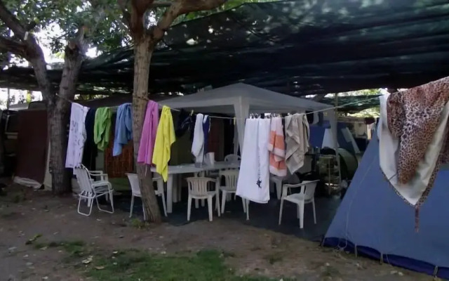 Camping Afrodite