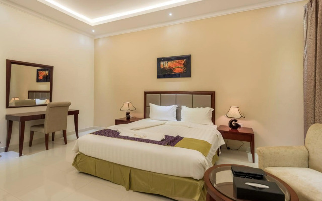 Hotel Taleen Durrat Al Nakhil