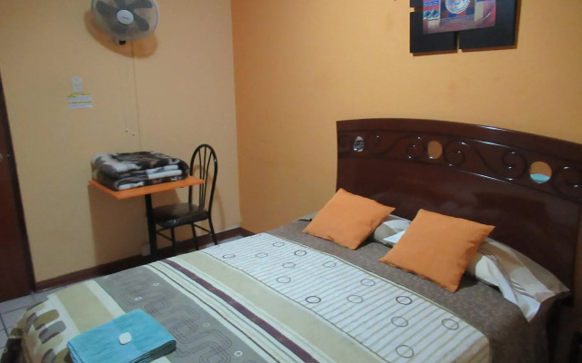 Kurmi Hostel Lima Airport
