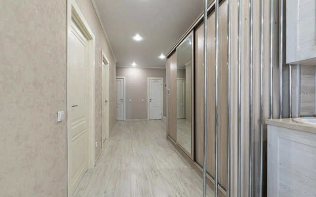 Comfort Apartment on 61D Chistopolskaya Street