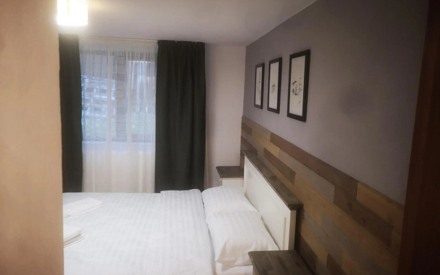 Pensiunea Cheile Albacului