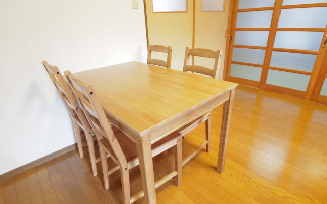 New Okazaki House for 6