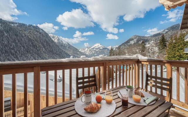 Perle de Savoie - Apt C601 - BO Immobilier