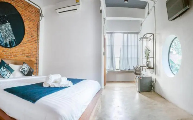 Hug Inn Phrae