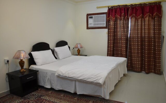 Al Eairy Furnished Apartments Riyadh 6