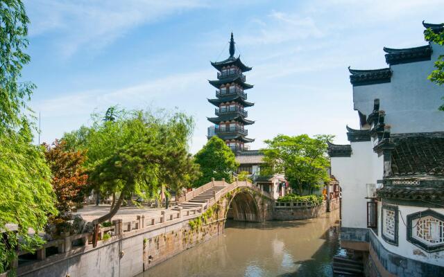 Hyatt Regency Shanghai Jiading