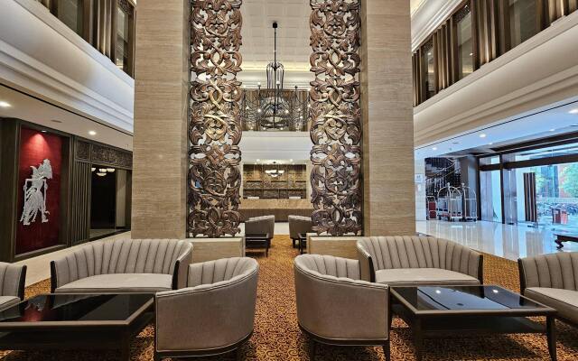 Swiss-Belhotel Airport Yogyakarta