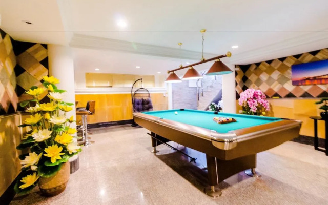 Serene Boutique Garden Resorts