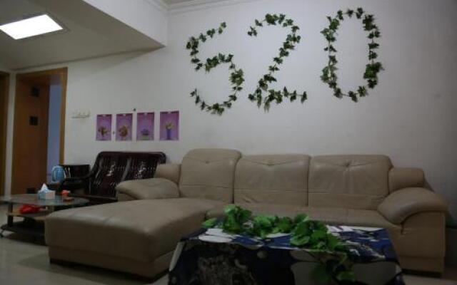 Guangzhou 520 Hostel