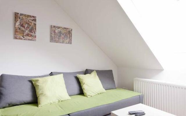 Helles & Freundliches City-Apartment