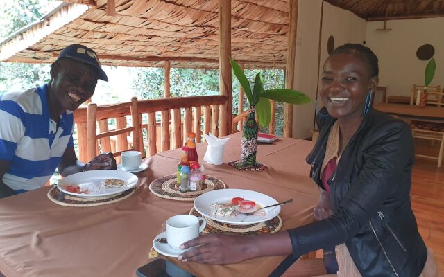 Buhoma Gorilla Camp