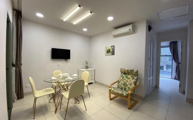 Thao Dien Service Apartment