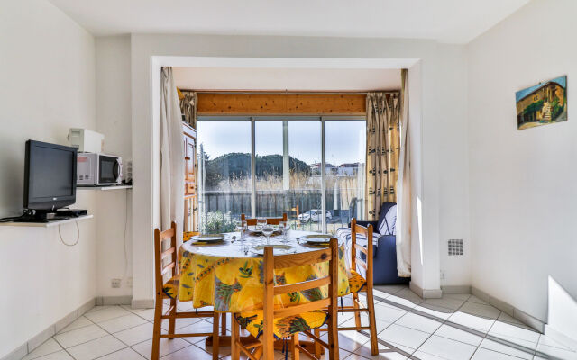 Apartment Les Roses Lauriers