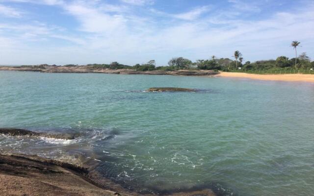 Apartamento Guarapari com aconchego