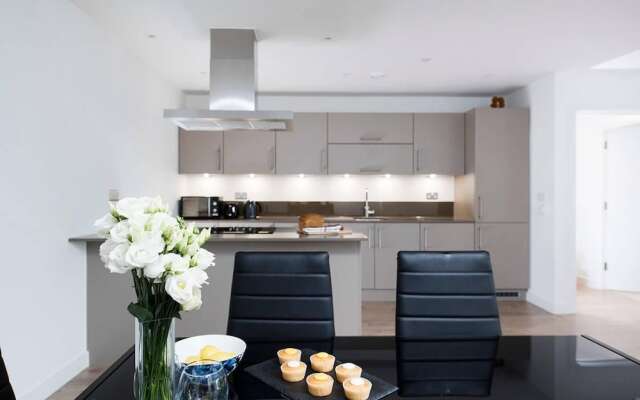 Stunning Contemporary 2br Apartment!