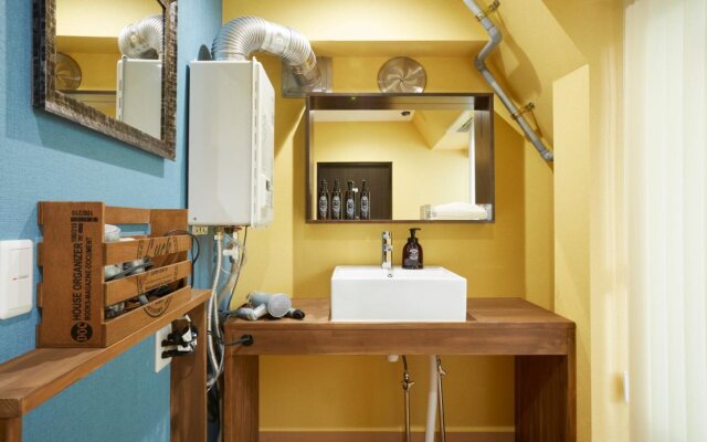 Bed & Breakfast RENGA – Hostel